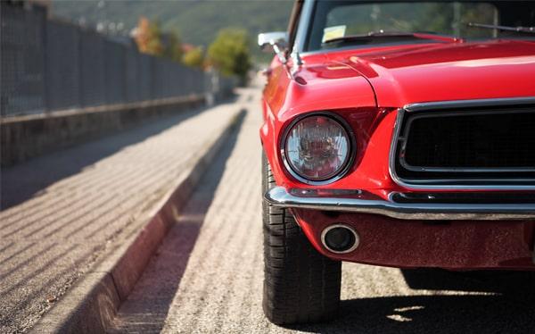 classic car insurance typically requires vehicles to meet specific age and use criteria to qualify for coverage